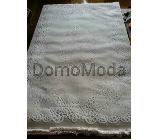 Акриловый ковер Sanat Seyir cream - высокое качество по лучшей цене в Украине